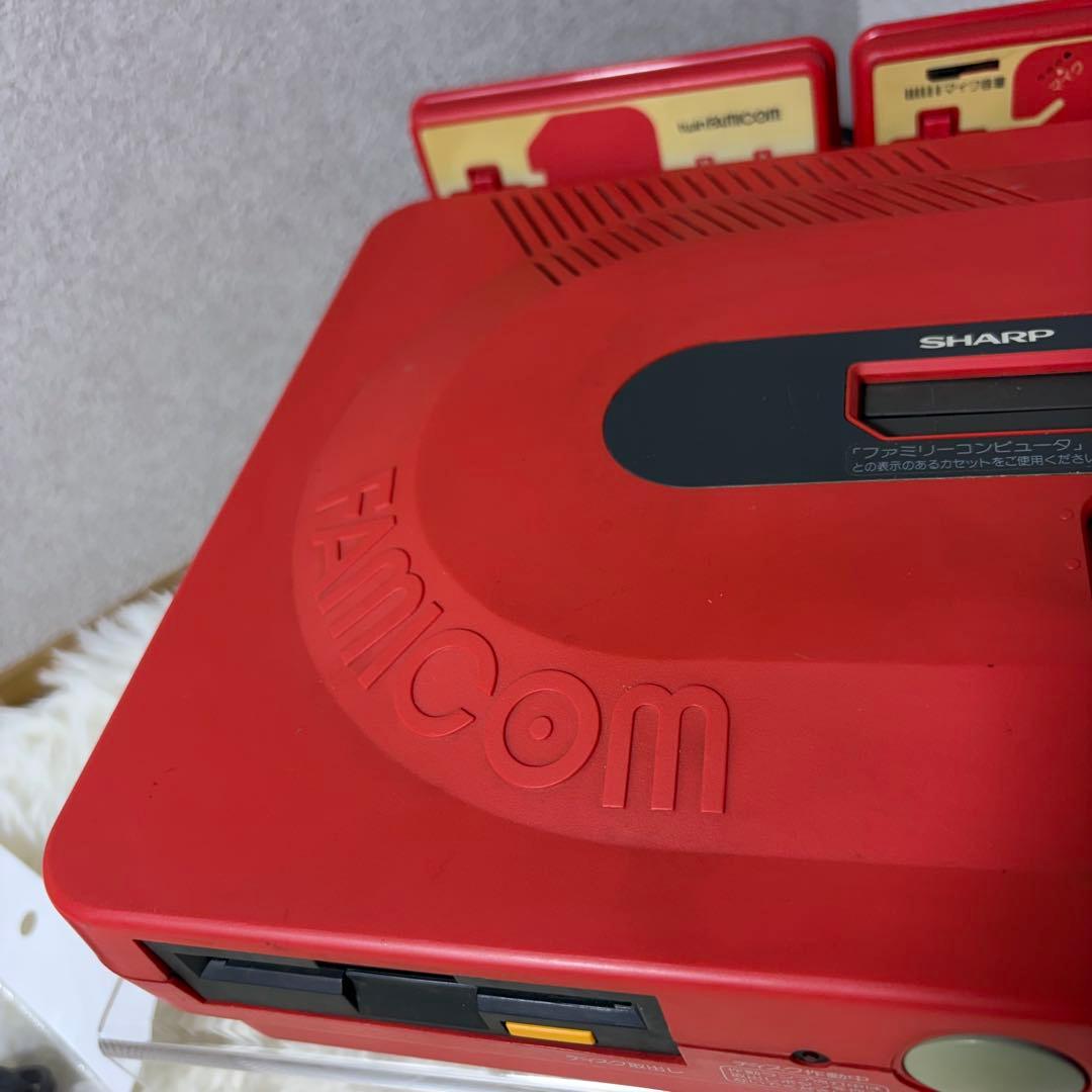 Sharp Consoles An-500-R