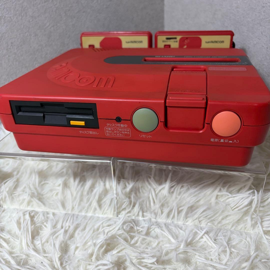 Sharp Consoles An-500-R