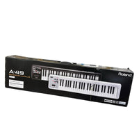 Roland Midi Keyboard Pad Sg00001 A-49