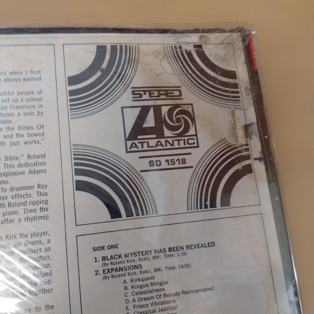 Western Music Roland Kirk Left Right 1841