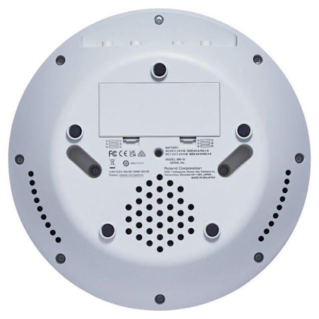Electronic Drum Roland Mn-10 Mood Pan