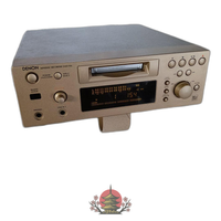Cd Md Cassette Deck Denon