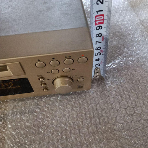Cd Md Cassette Deck Denon
