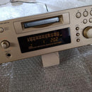 Cd Md Cassette Deck Denon