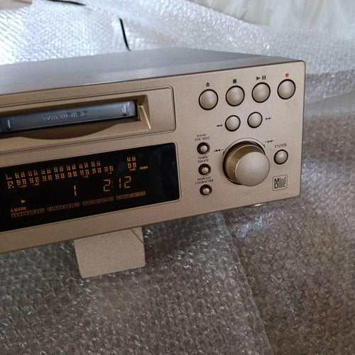 Cd Md Cassette Deck Denon