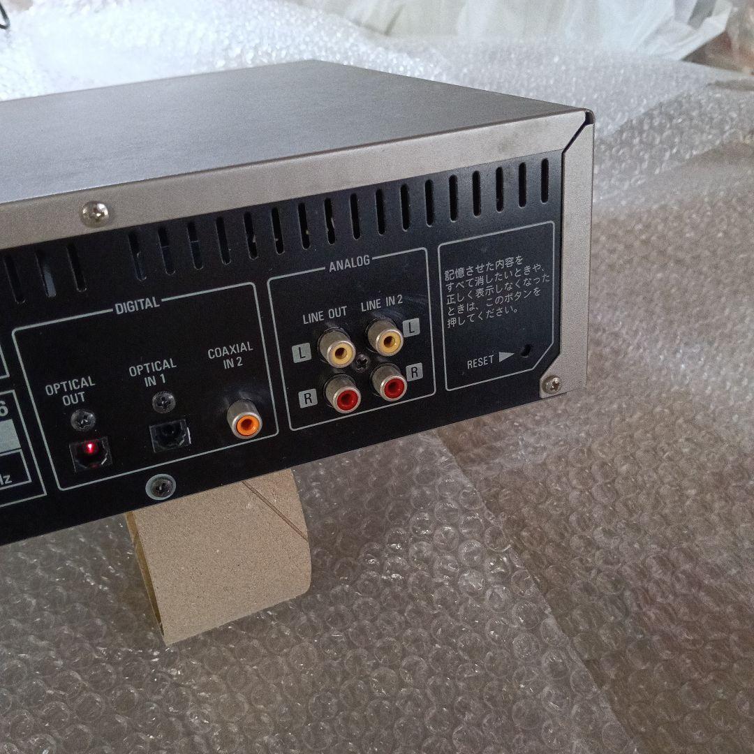 Cd Md Cassette Deck Denon