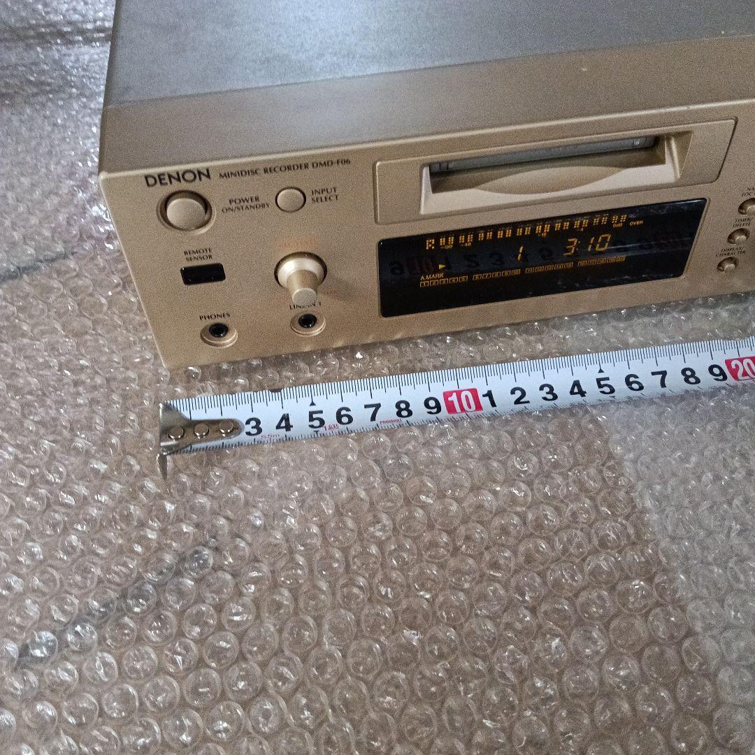 Cd Md Cassette Deck Denon