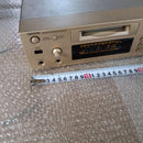 Cd Md Cassette Deck Denon