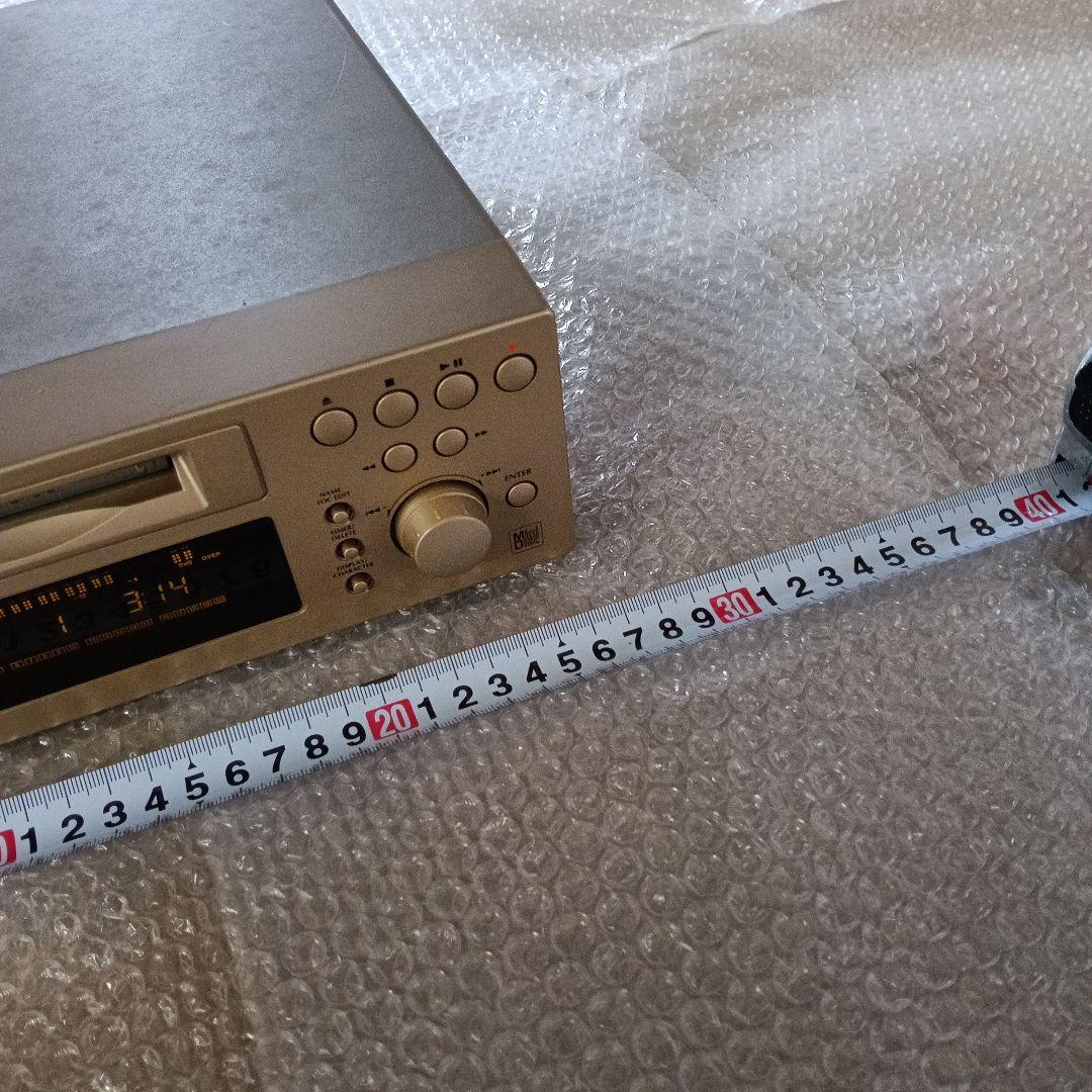 Cd Md Cassette Deck Denon