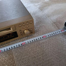 Cd Md Cassette Deck Denon