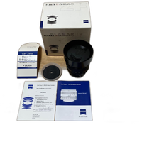 Carl Zeiss Lens (Single Focus) Planar T 1.4/50 Zf