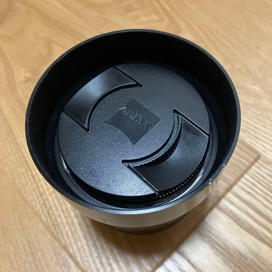 Carl Zeiss Lens (Single Focus) Planar T 1.4/50 Zf