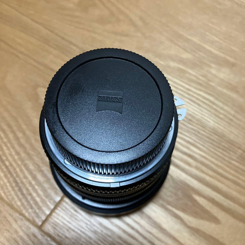 Carl Zeiss Lens (Single Focus) Planar T 1.4/50 Zf