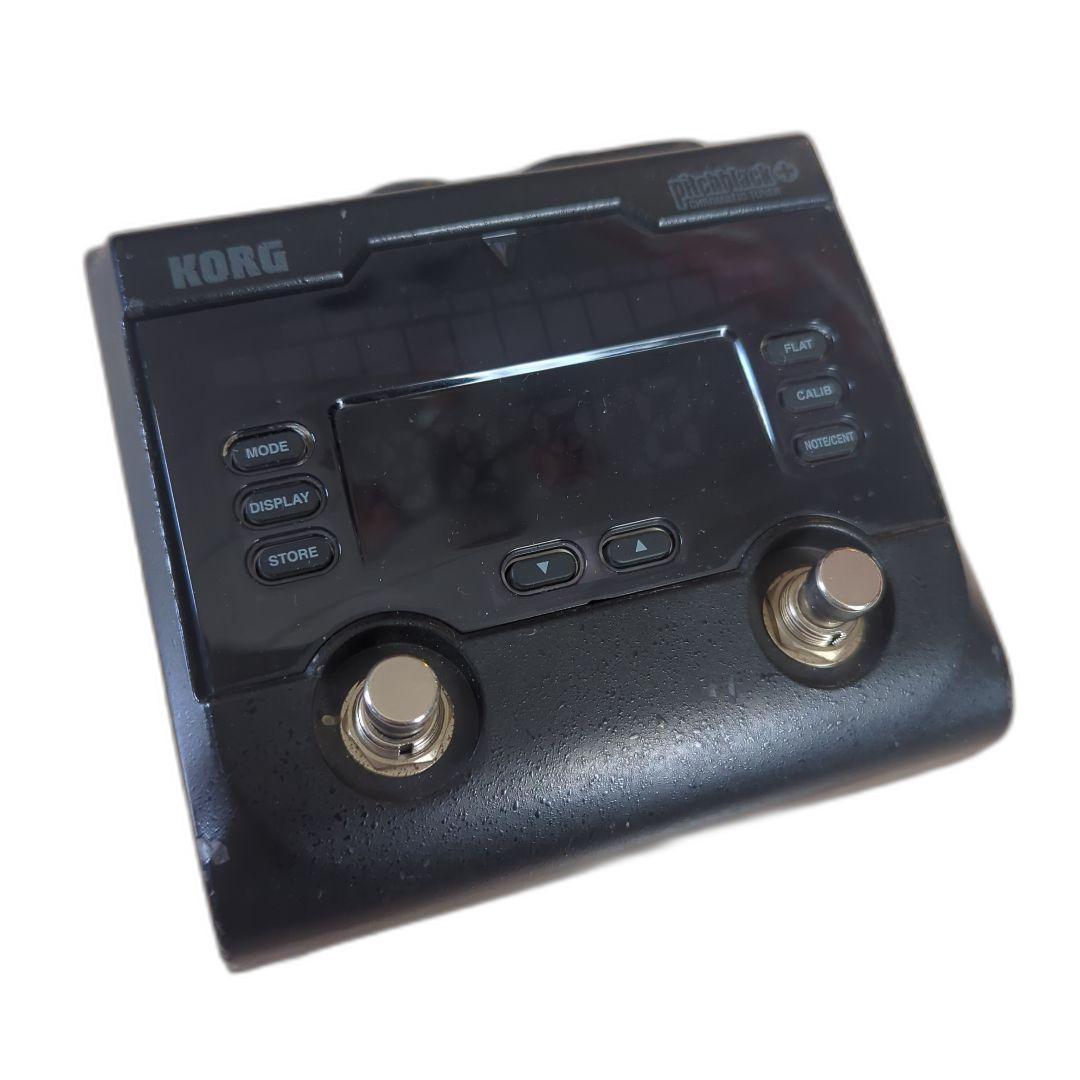 Korg Tuner Pb-02 Pitchblack
