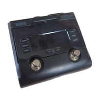 Korg Tuner Pb-02 Pitchblack