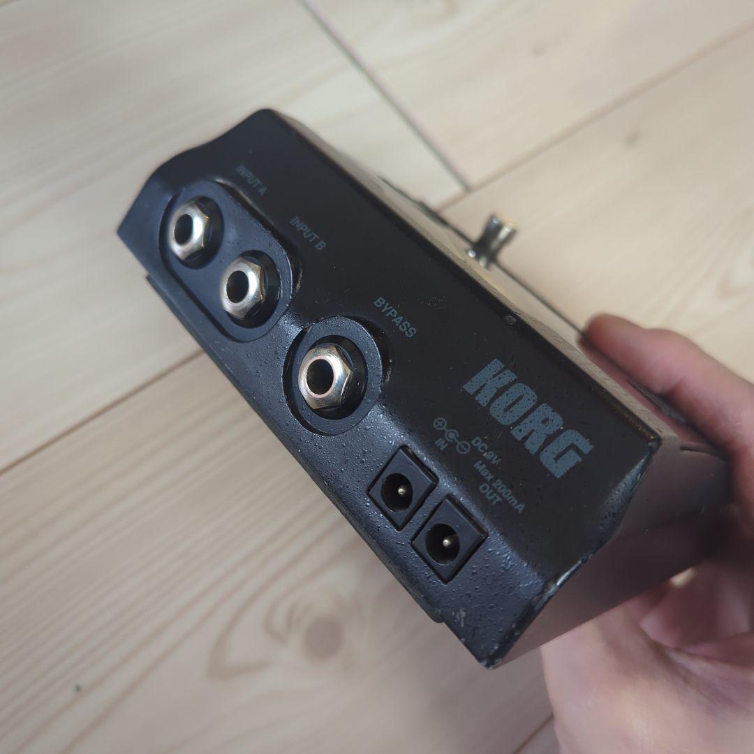Korg Tuner Pb-02 Pitchblack