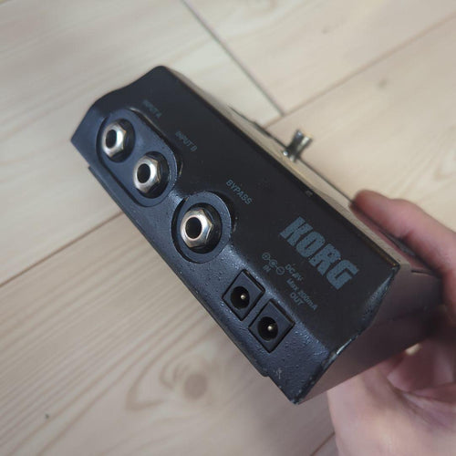 Korg Tuner Pb-02 Pitchblack