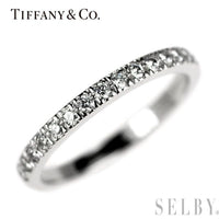 Tiffany Ring Pt950