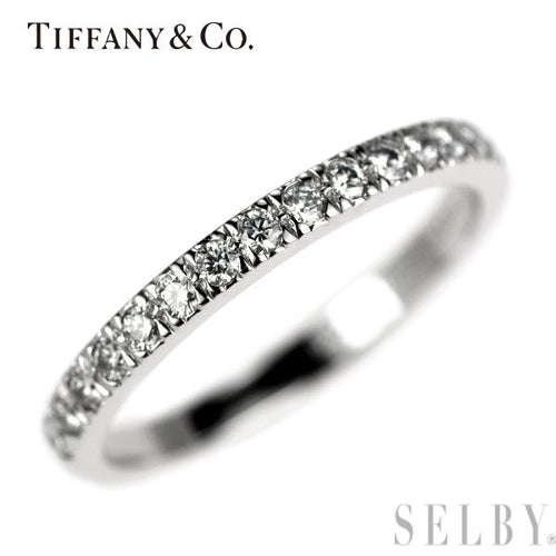 Tiffany Ring Pt950