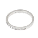 Tiffany Ring Pt950