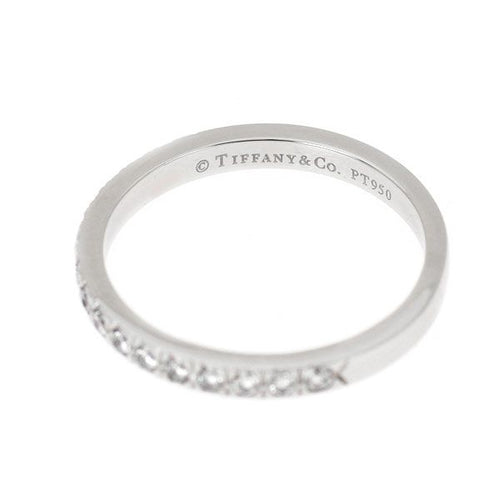 Tiffany Ring Pt950