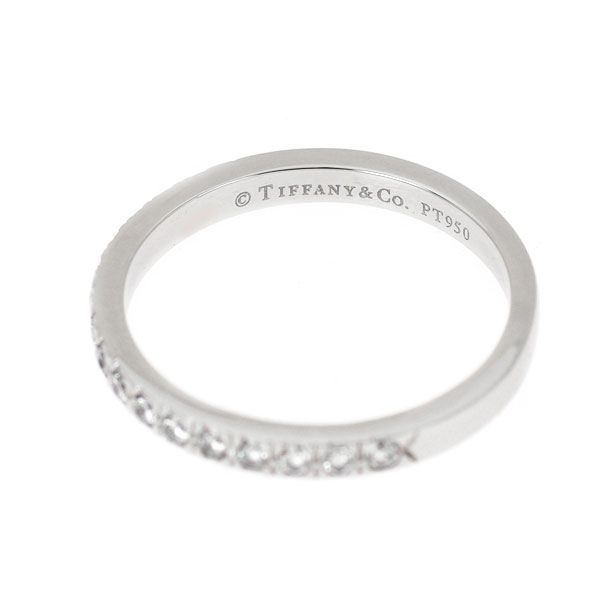 Tiffany Ring Pt950