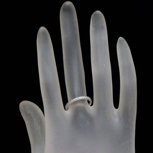 Tiffany Ring Pt950