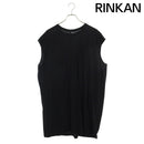 Rick Owens Tanktop Sleeves Tops 25Aw Ru02E1168-Jr Splintered Tarp T L
