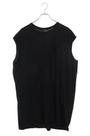 Rick Owens Tanktop Sleeves Tops 25Aw Ru02E1168-Jr Splintered Tarp T L