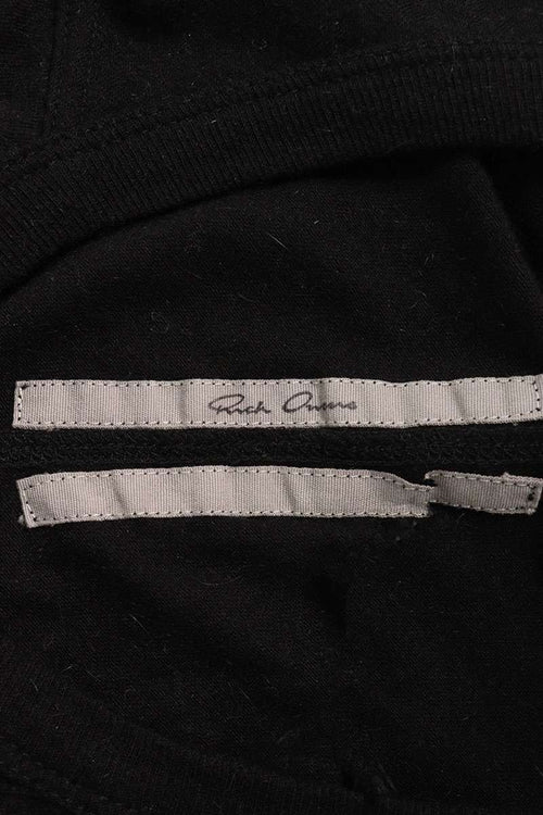 Rick Owens Tanktop Sleeves Tops 25Aw Ru02E1168-Jr Splintered Tarp T L