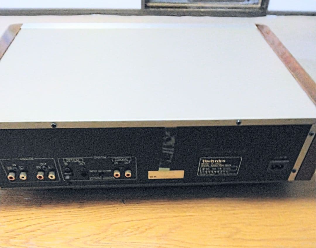 Technics Others Dat Sv 7650