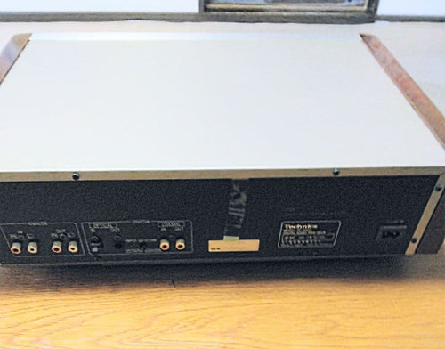 Technics Others Dat Sv 7650