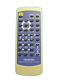 Remote Control For Tv Rc-495S