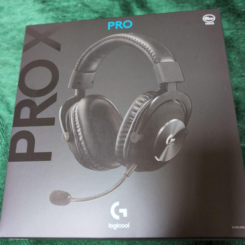Logicool Wired Headset G Pro X