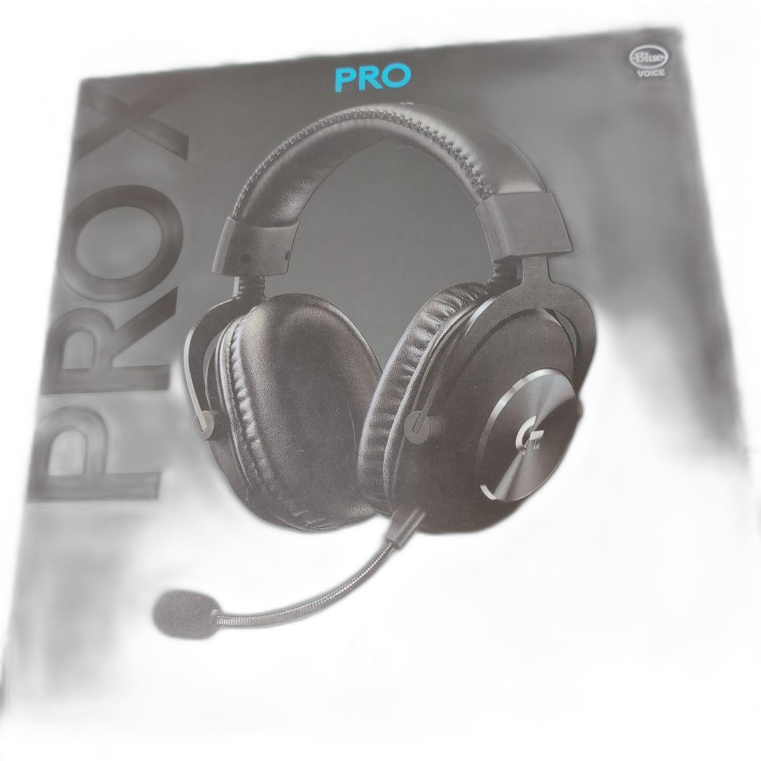Logicool Wired Headset G Pro X