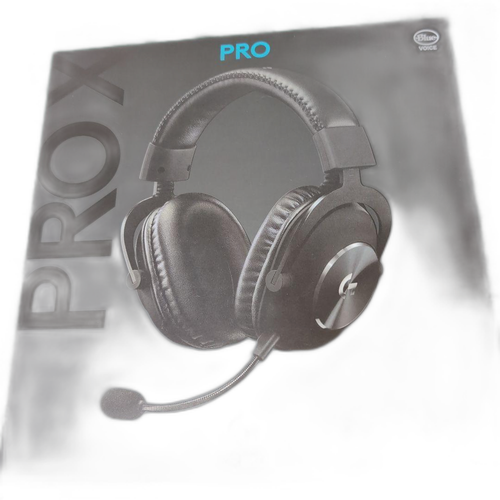 Logicool Wired Headset G Pro X