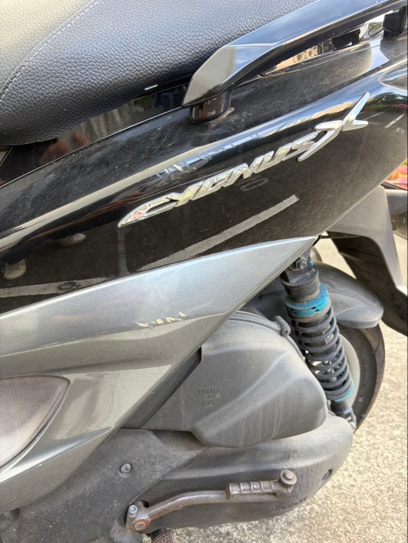 Motorcycle Frames Yamaha Cygnus-X