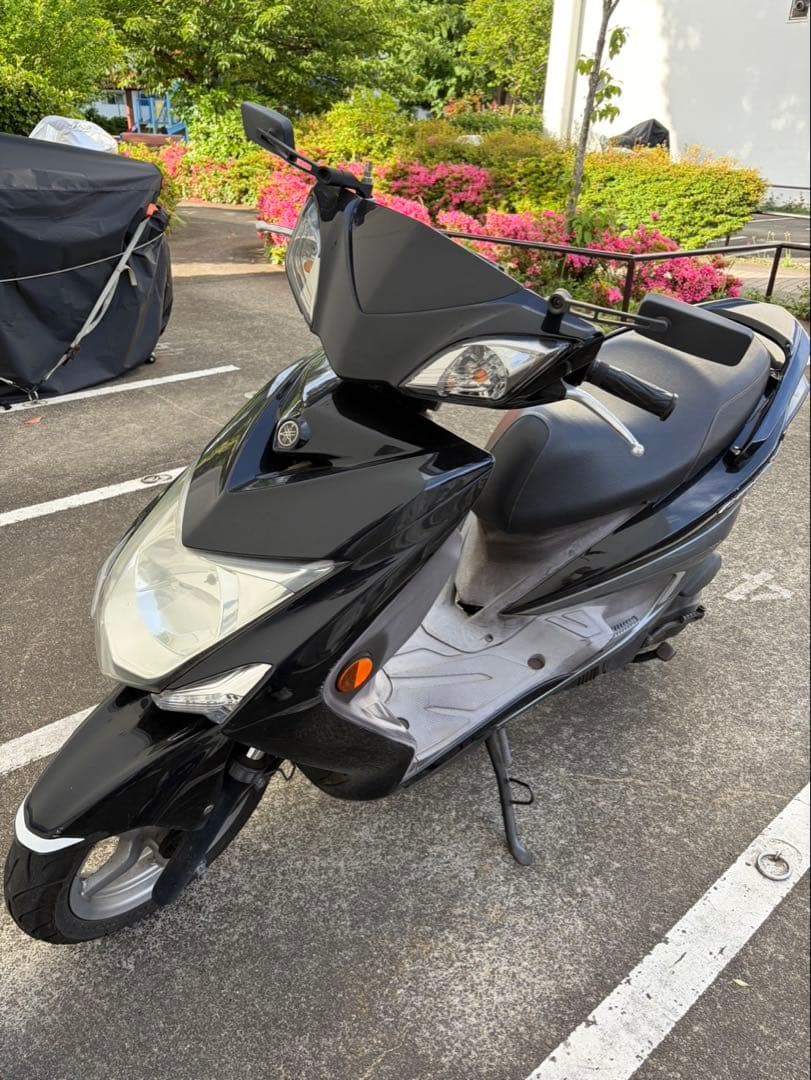 Motorcycle Frames Yamaha Cygnus-X
