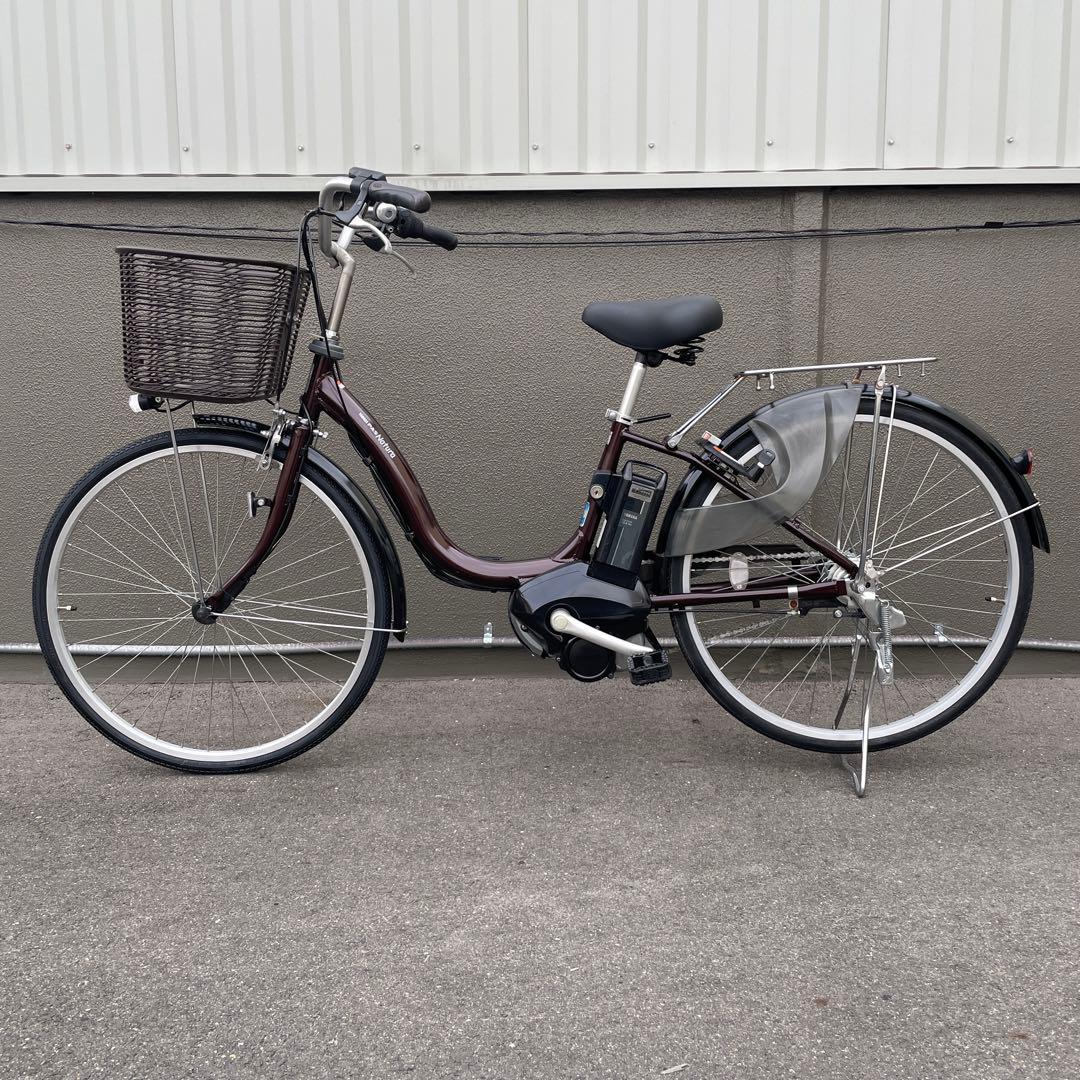 City-Style Bicycles 26 12.3Ah 011
