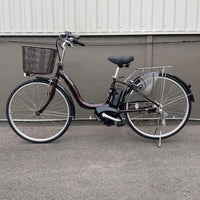 City-Style Bicycles 26 12.3Ah 011