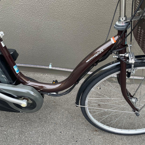City-Style Bicycles 26 12.3Ah 011
