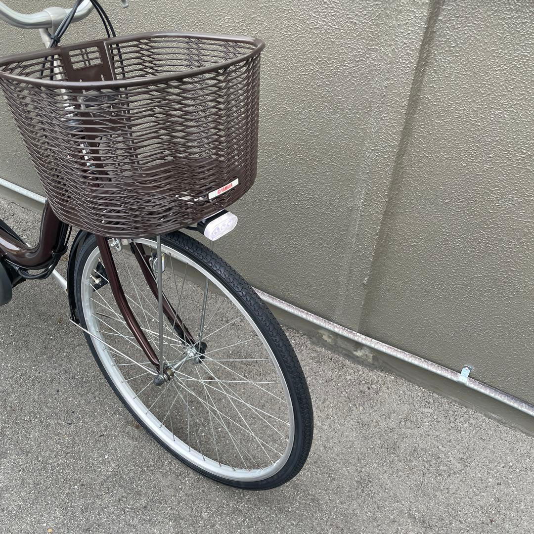 City-Style Bicycles 26 12.3Ah 011