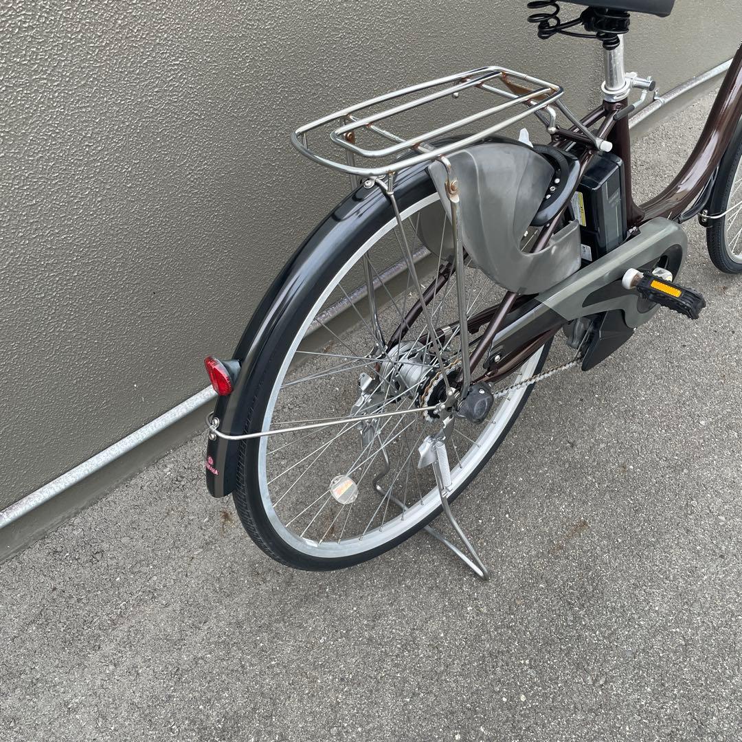 City-Style Bicycles 26 12.3Ah 011
