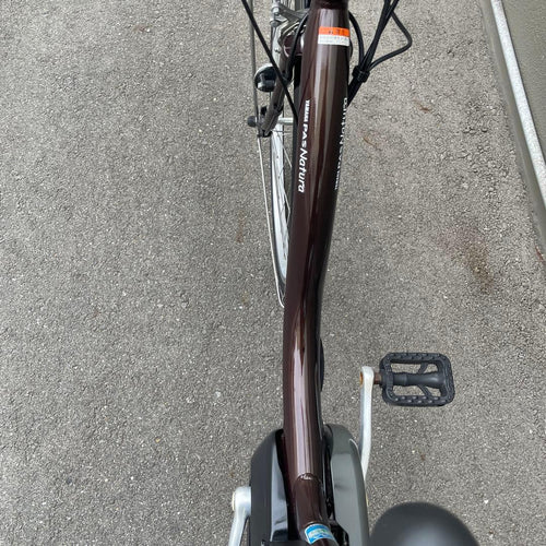 City-Style Bicycles 26 12.3Ah 011