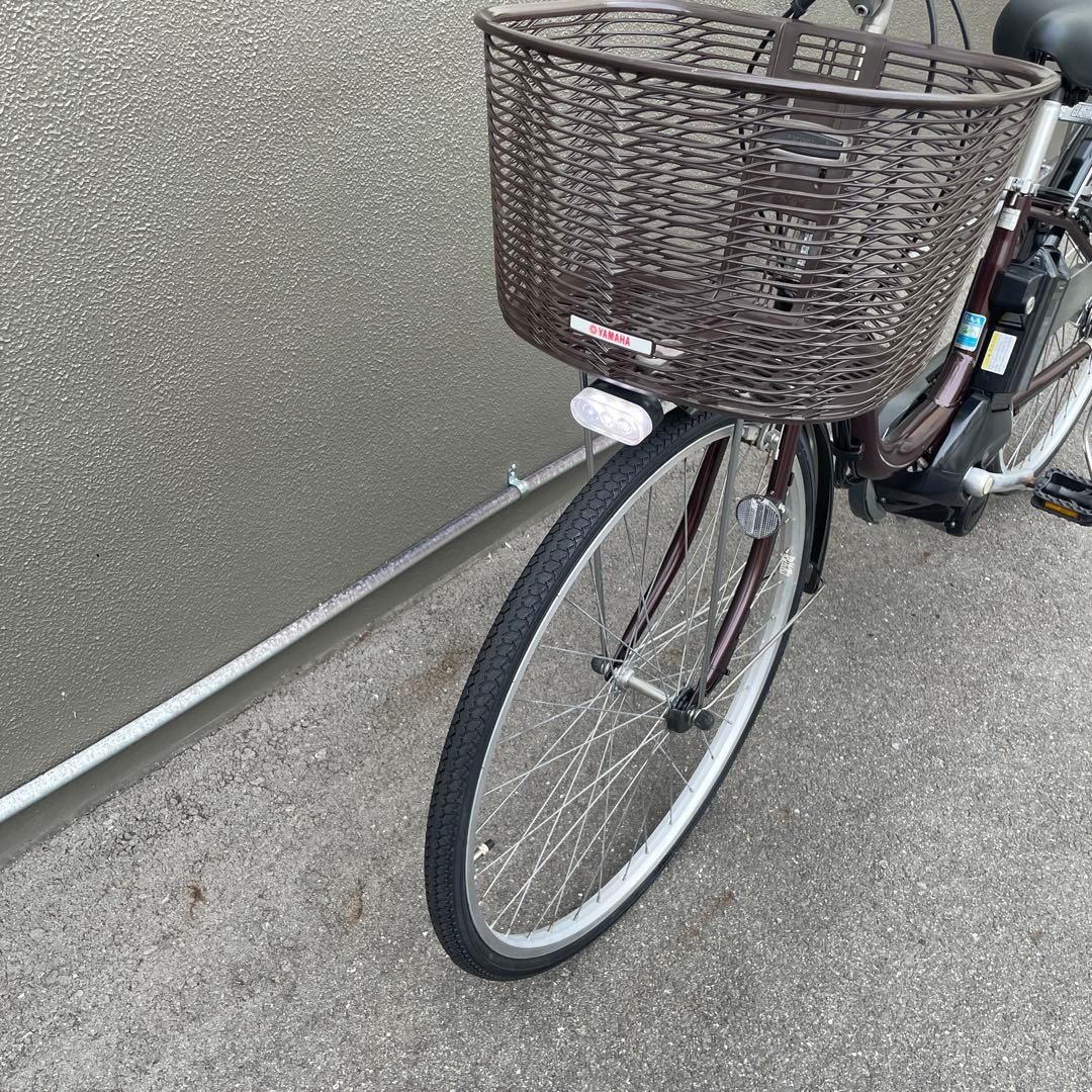 City-Style Bicycles 26 12.3Ah 011