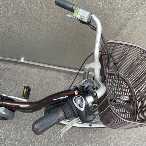 City-Style Bicycles 26 12.3Ah 011
