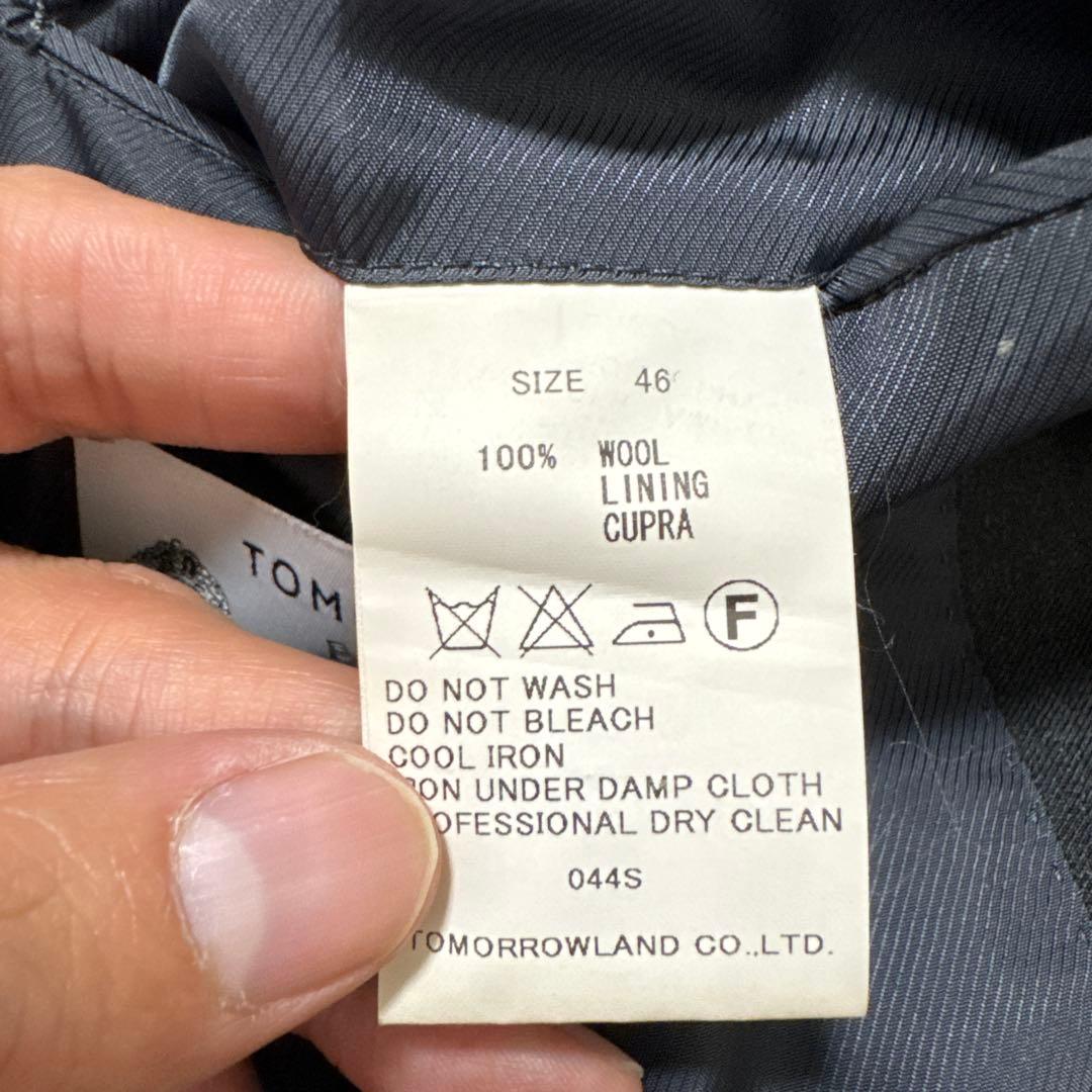 Tomorrowland Tailored Jacket 88 46 M