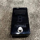 Korg Tuner Pitchblack X