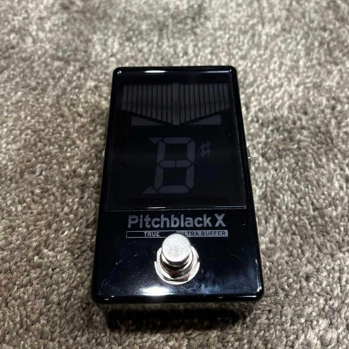 Korg Tuner Pitchblack X