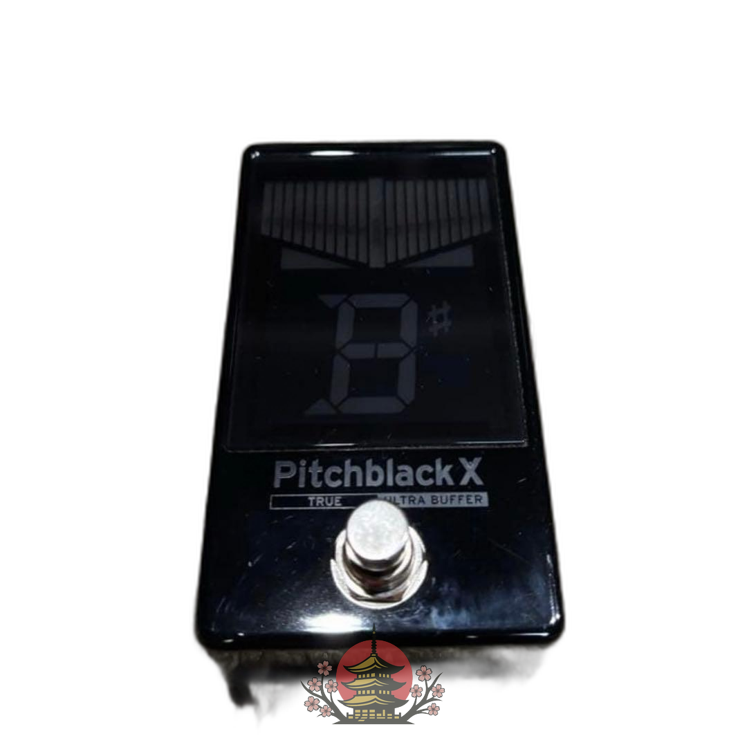 Korg Tuner Pitchblack X